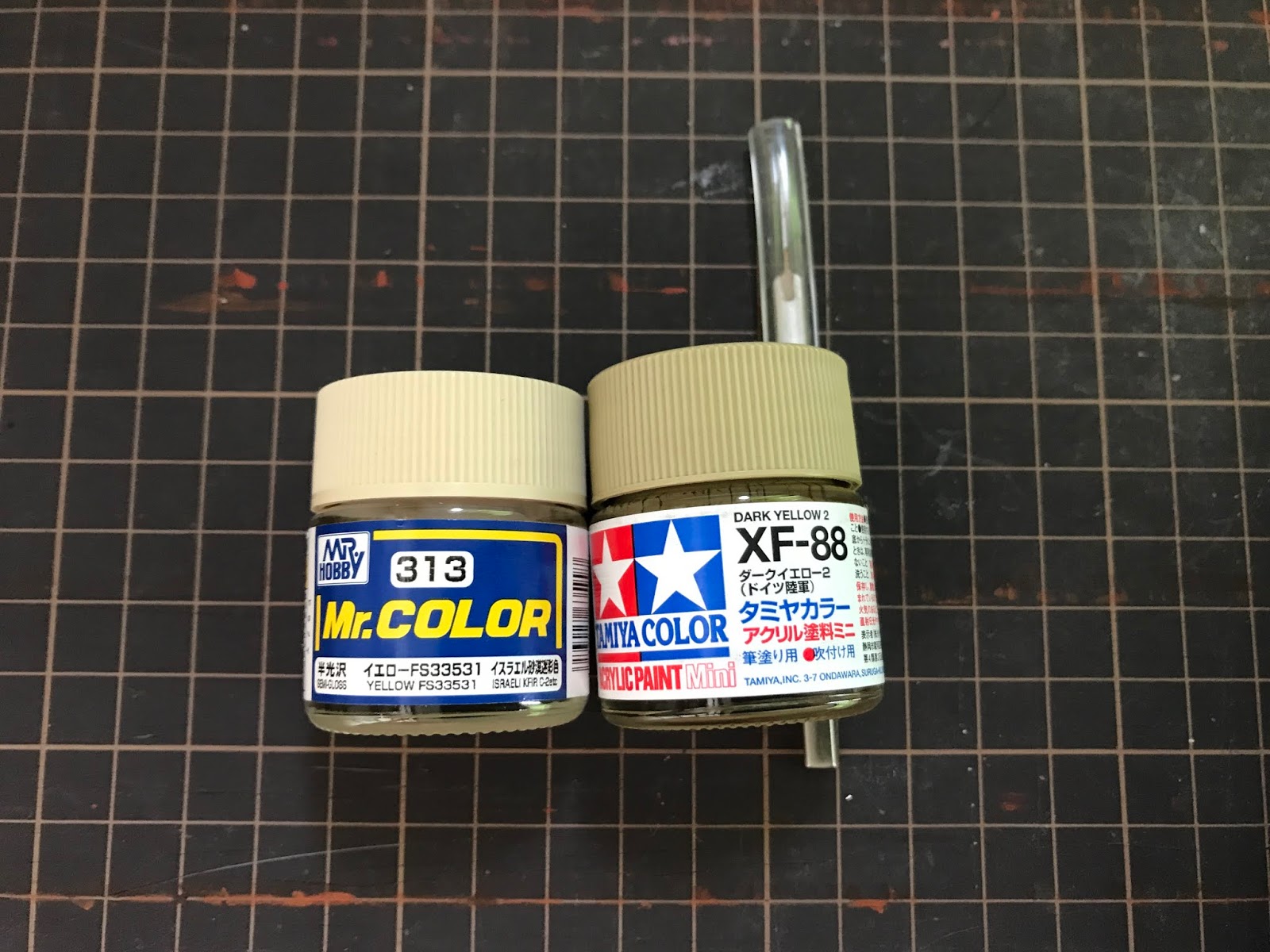 ありきたりなものと絵が混ざるとこうなる
