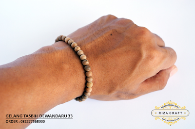 Gelang Tasbih Dewandaru Gelang Tasbih Dewandaru