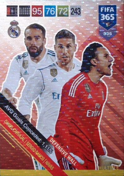 Manchester CITY FC 2019 Panini Adrenalyn XL FIFA 365 hito con código #14