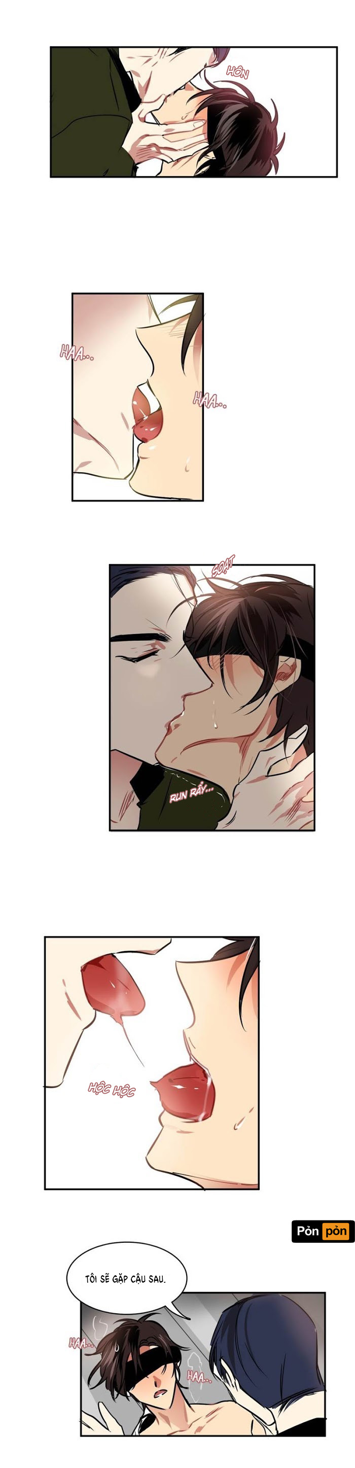 Đọc truyện Mệnh Lệnh - Chapter 5