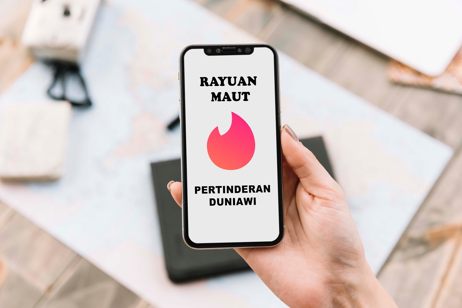 5 Alasan Mengapa Aplikasi Online Dating Bukan untuk Kamu yang Terlalu