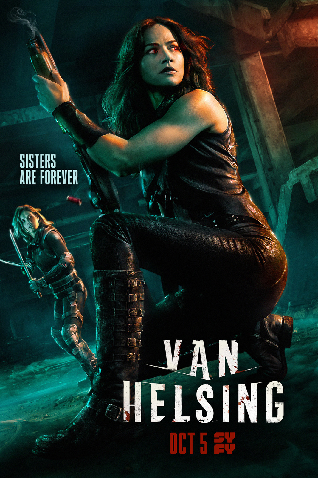 Van Helsing Serie Completa Dual 1080p