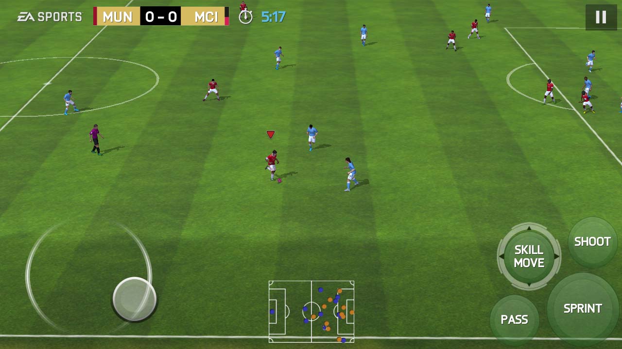 eFootball 2023 Mobile (PES 23) Apk+Obb v7.6.0 Download Android