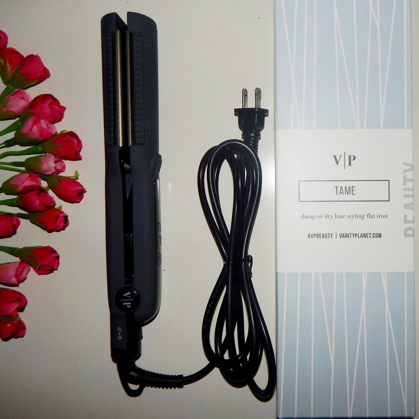 Charlotte S Lookbook Vanity Planet Tame Damp Or Dry Styling Flat Iron Well The Next Generation Of Flat Irons Has Arrived In Form Tame Damp Or Dry Hair Styling Iron This Is On A Completely Diffe Level To