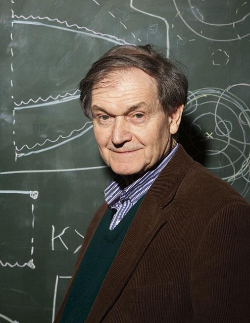 Блог "Артефакт": Роджер Пенроуз - человек, взорвавший теорию Большого ...