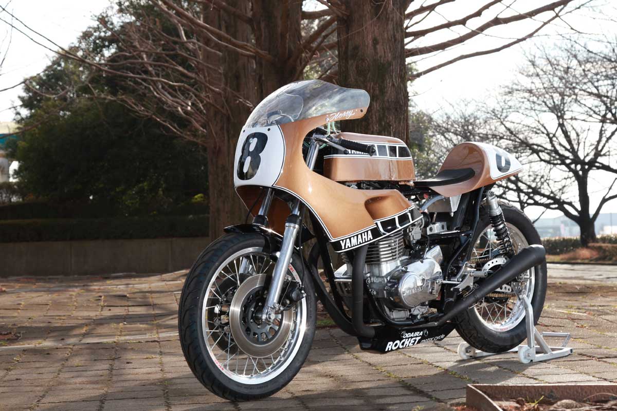 kenny roberts xs650