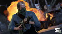 Trevor, GTA 5, New, Screenshots