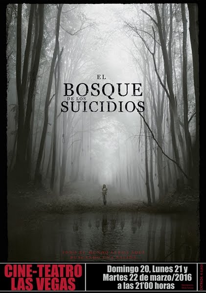 Cine: El Bosque de los suicidios