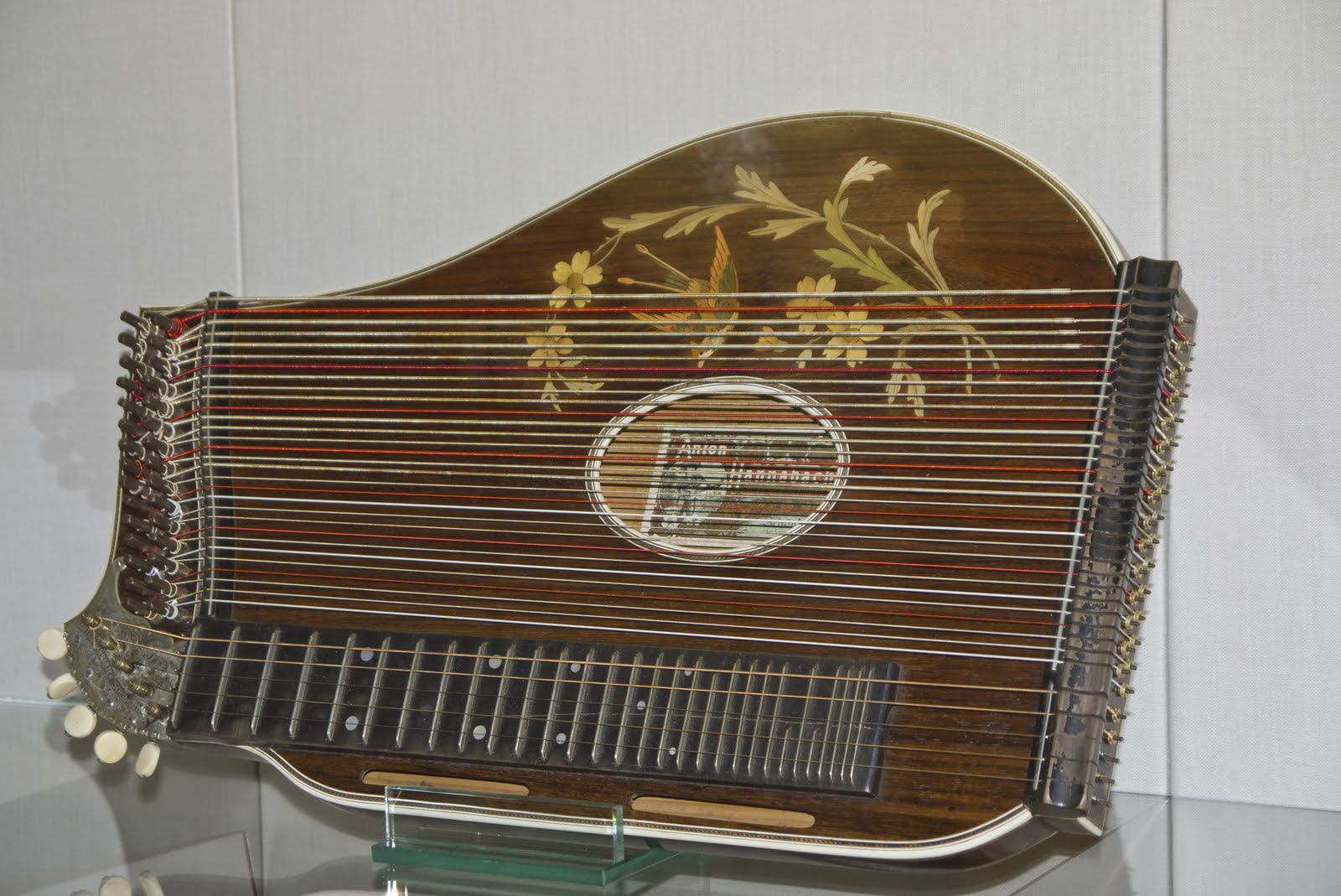 Antichi mestieri La cetra