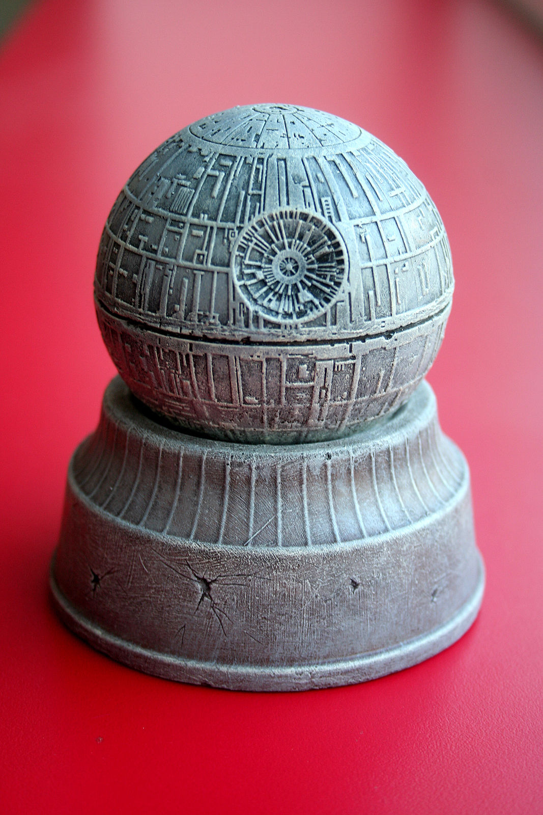 JHmodelator: DIORAMA ESTRELLA DE LA MUERTE