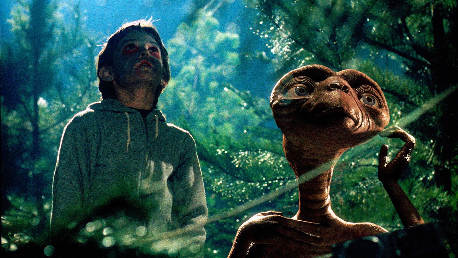 My Meaningful Movies E T The Extra Terrestrial