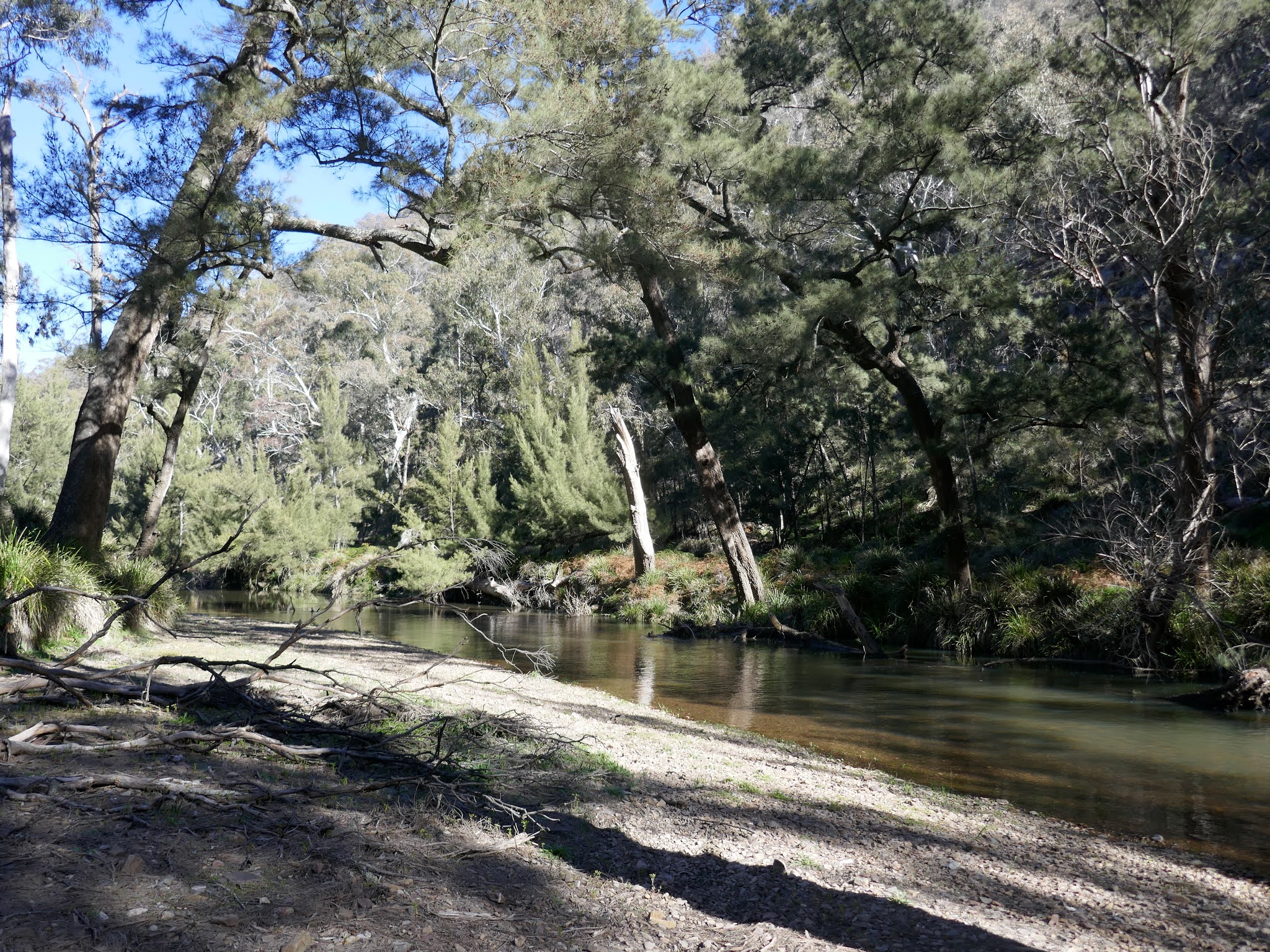 All The Gear But No Idea Turon River The Devil's Climb