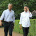 Jokowi Undang Makan Obama di Istana Bogor