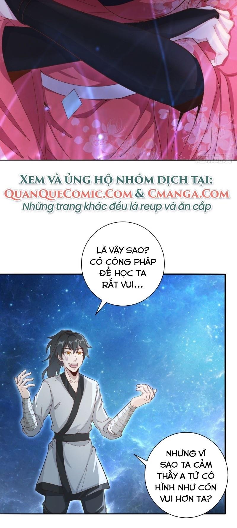 Nguyên Thủy Bất Diệt Quyết Chapter 20 - Trang 10