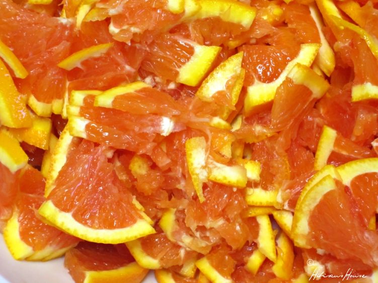 Hibiscus House Cara Cara Orange Marmalade