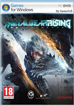Descargar Metal Gear Rising: Revengeance – ElAmigos para 
    PC Windows en Español es un juego de Accion desarrollado por PlatinumGames