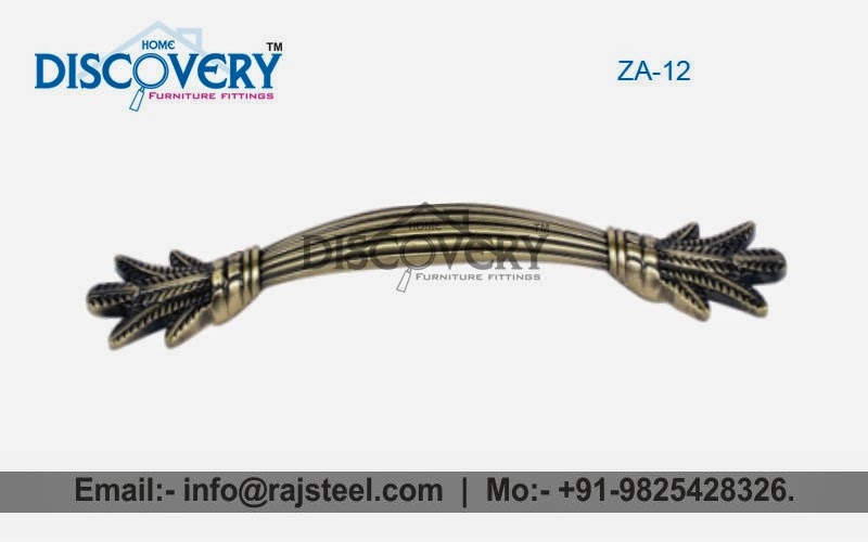 Pull, Cupboard, and Glass Door Handles Manufacturer India