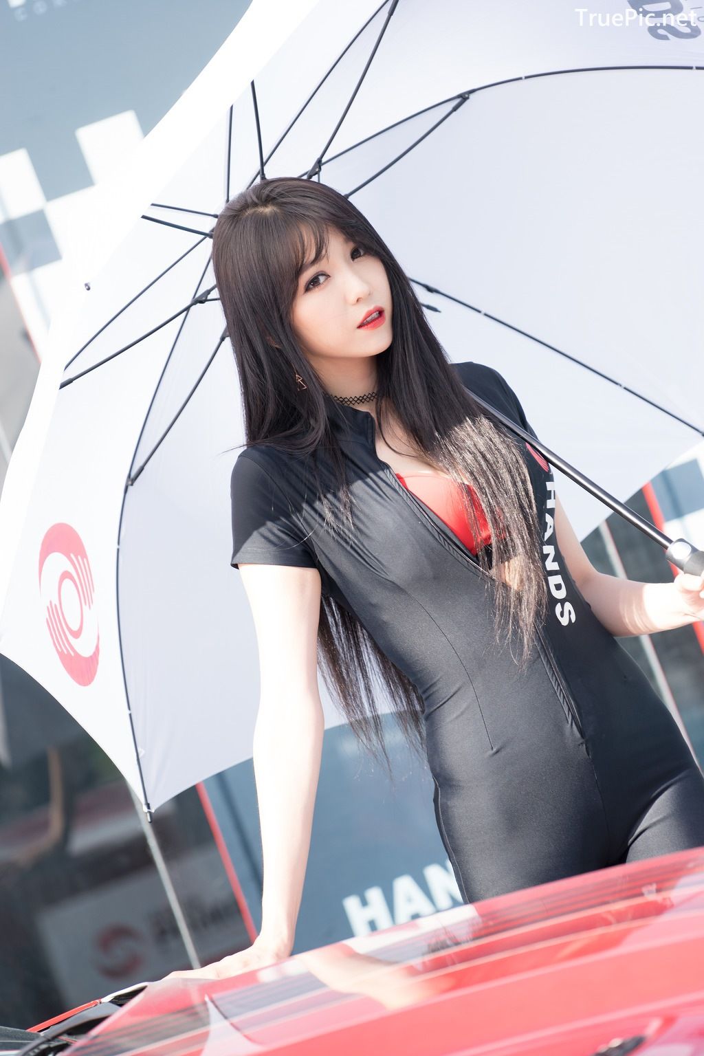 Image-Korean-Racing-Model-Lee-Eun-Hye-At-Incheon-Korea-Tuning-Festival-TruePic.net- Picture-215