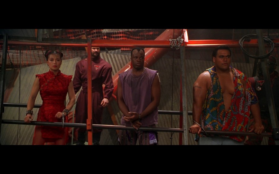 STREET FIGHTER: A BATALHA FINAL / STREET FIGHTER: A ÚLTIMA BATALHA (TRI ÁUDIO/1080P) – 1994 4