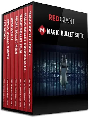 Red Giant Magic Bullet Suite v13 Free Download Red Giant Magic Bullet