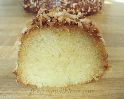 Toasted-Coconut-Pound-Cake-with-Lime-Glaze