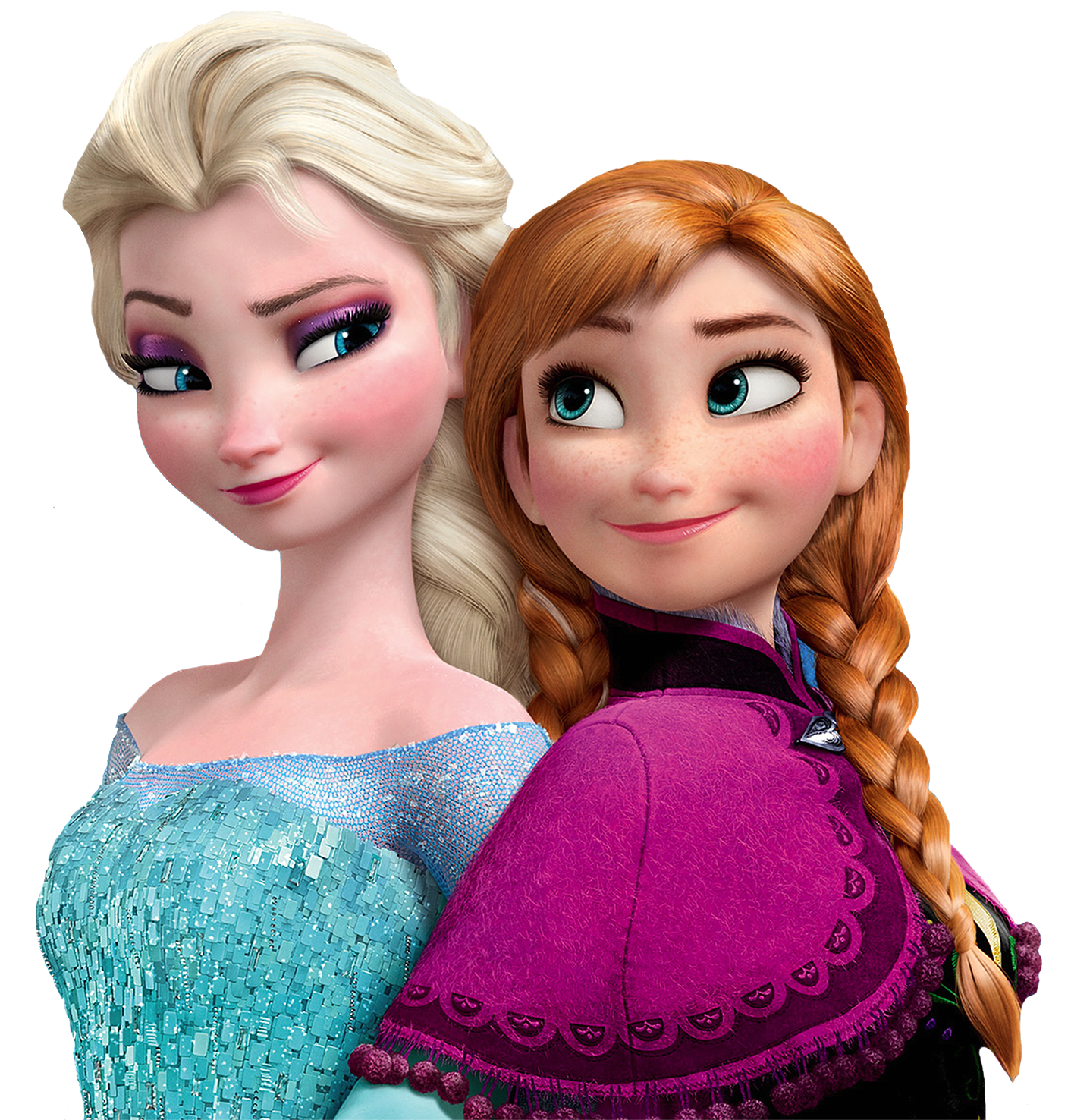 Clipart de Frozen. Ideas y material gratis para fiestas y