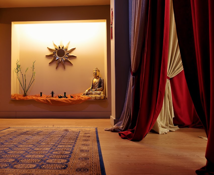 Special Experience at Hórus Massagens