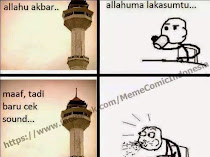 [Ngakak inside] Meanwhile on Ramadhan