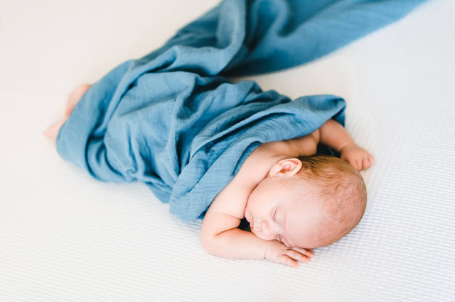 Neonato newborn Battesimo
