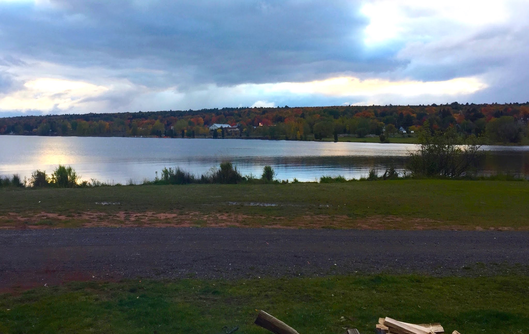 Travel Reviews & Information Lake Linden, Michigan Village Campground