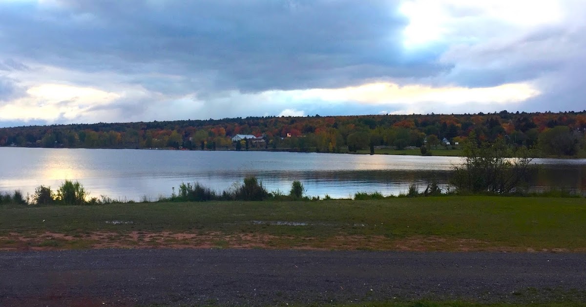 Travel Reviews & Information Lake Linden, Michigan Village Campground