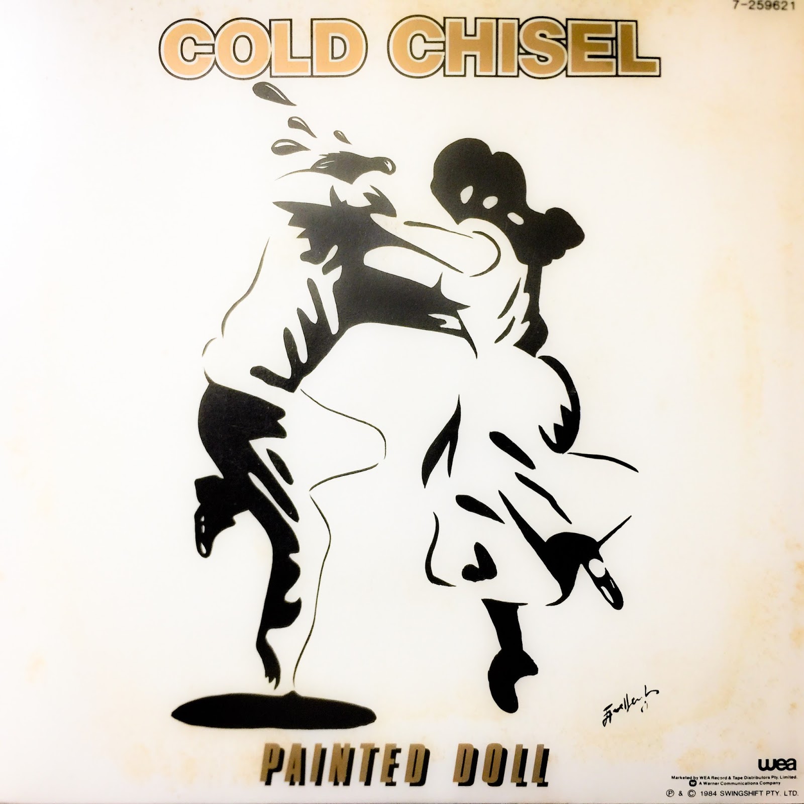 "Saturday Night" Cold Chisel (1984)