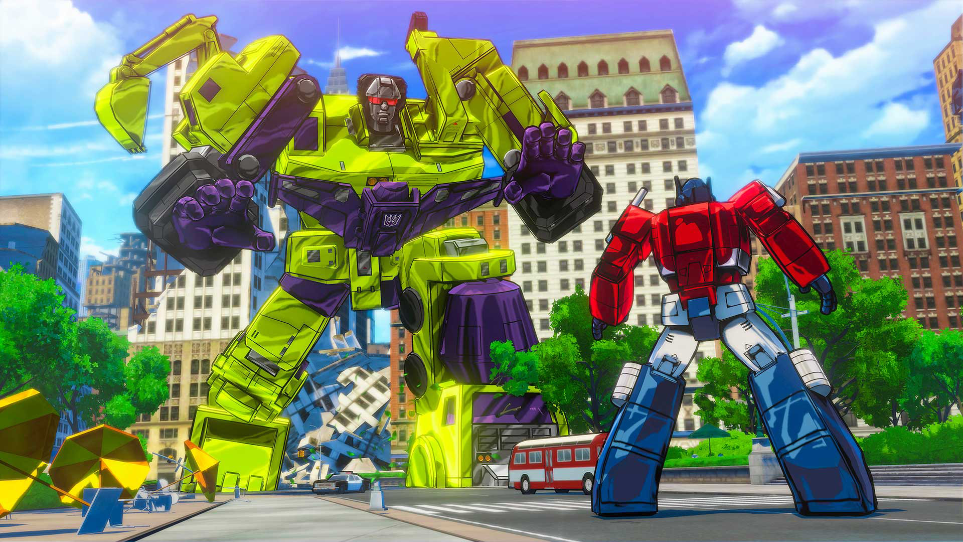 Transformers Devastation Free Download (Incl. DLC's) The Best Free