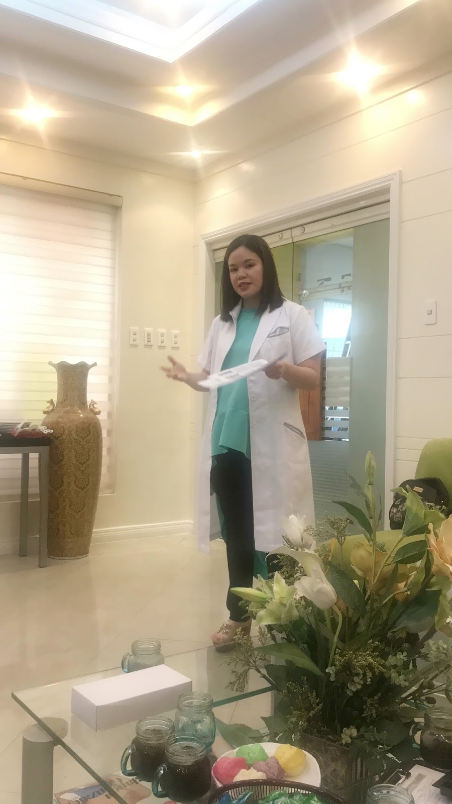 A Day At Clara International Face and Body Centre Beauty, fashion and