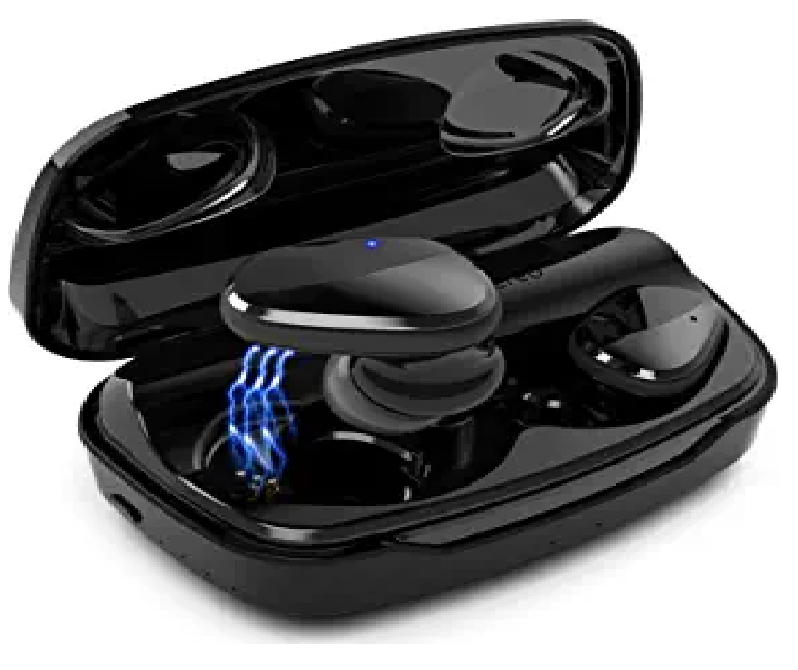 Wireless Earbuds Bluetooth 5.0 Headphones with EQ Presets Shop Collect