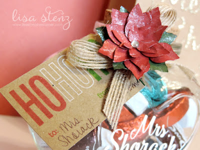 Pin on teacher appreciation Lisa’s Creative Corner: Christmas Gift Idea for Teachers, Neighbors, or Co-Workers