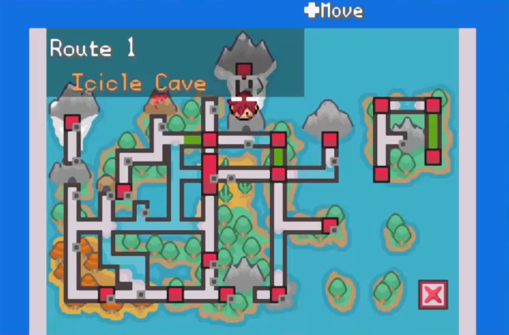 Pokémon Unbound (GBA)