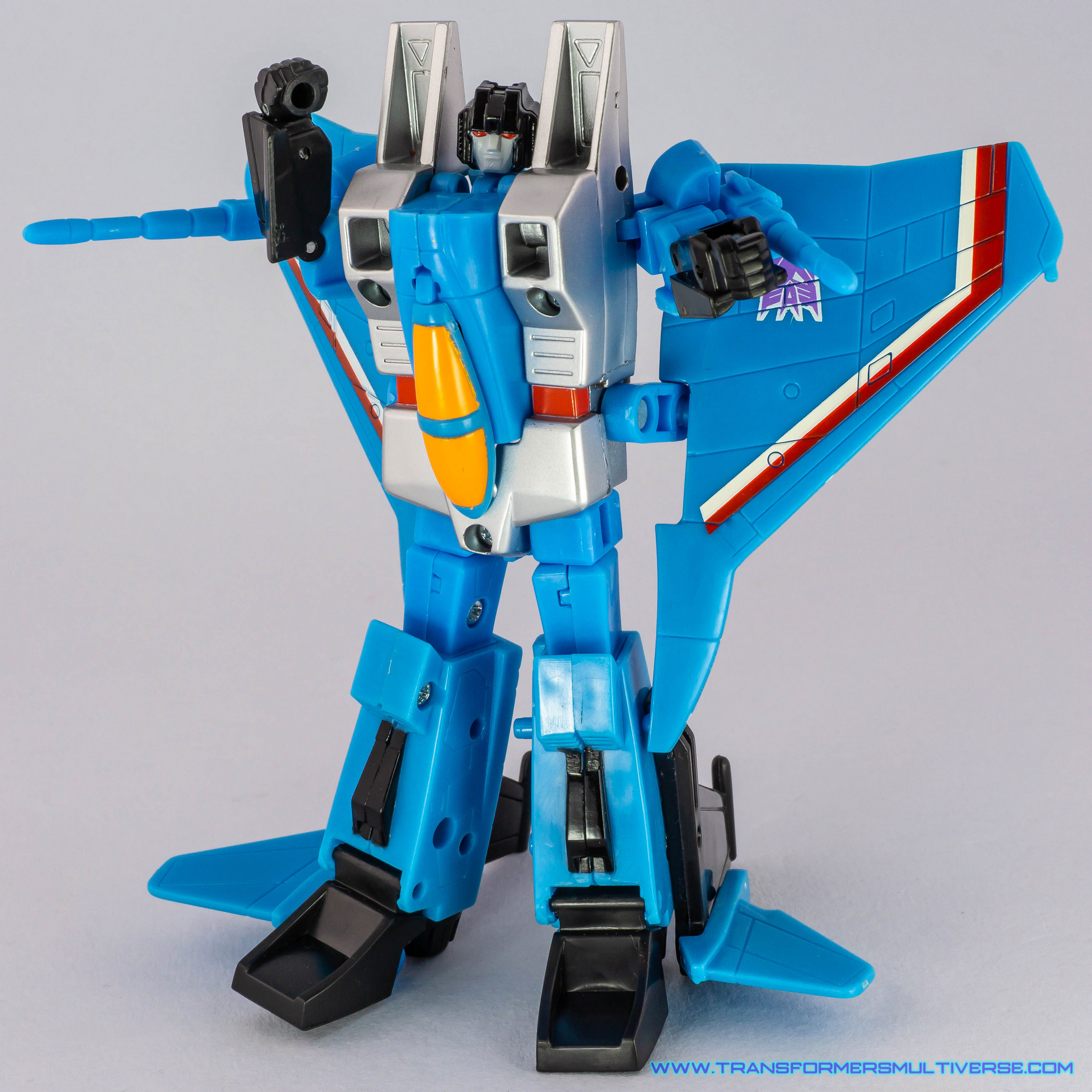 Transformers Robot Masters Thundercracker robot mode