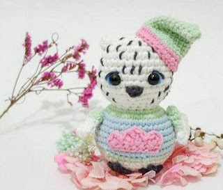 PATRON GRATIS BUHO AMIGURUMI 44829