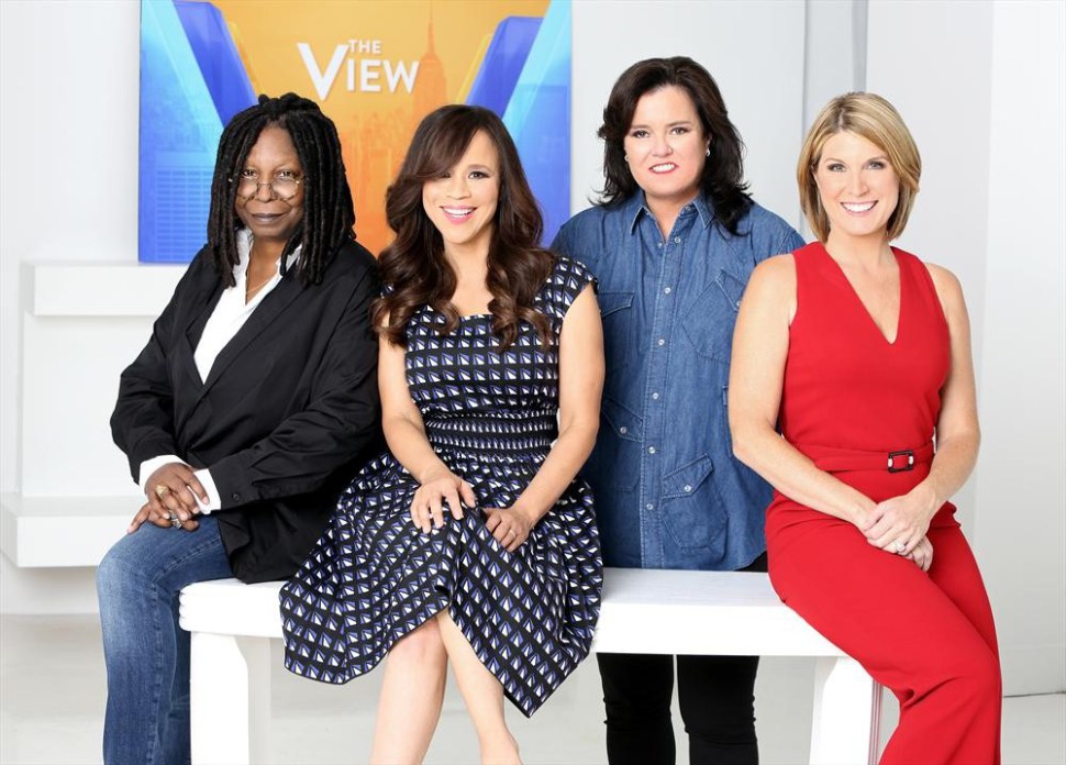 RHOA Star NeNe Leaks Slams "The View" Claiming She Sat Down With A
