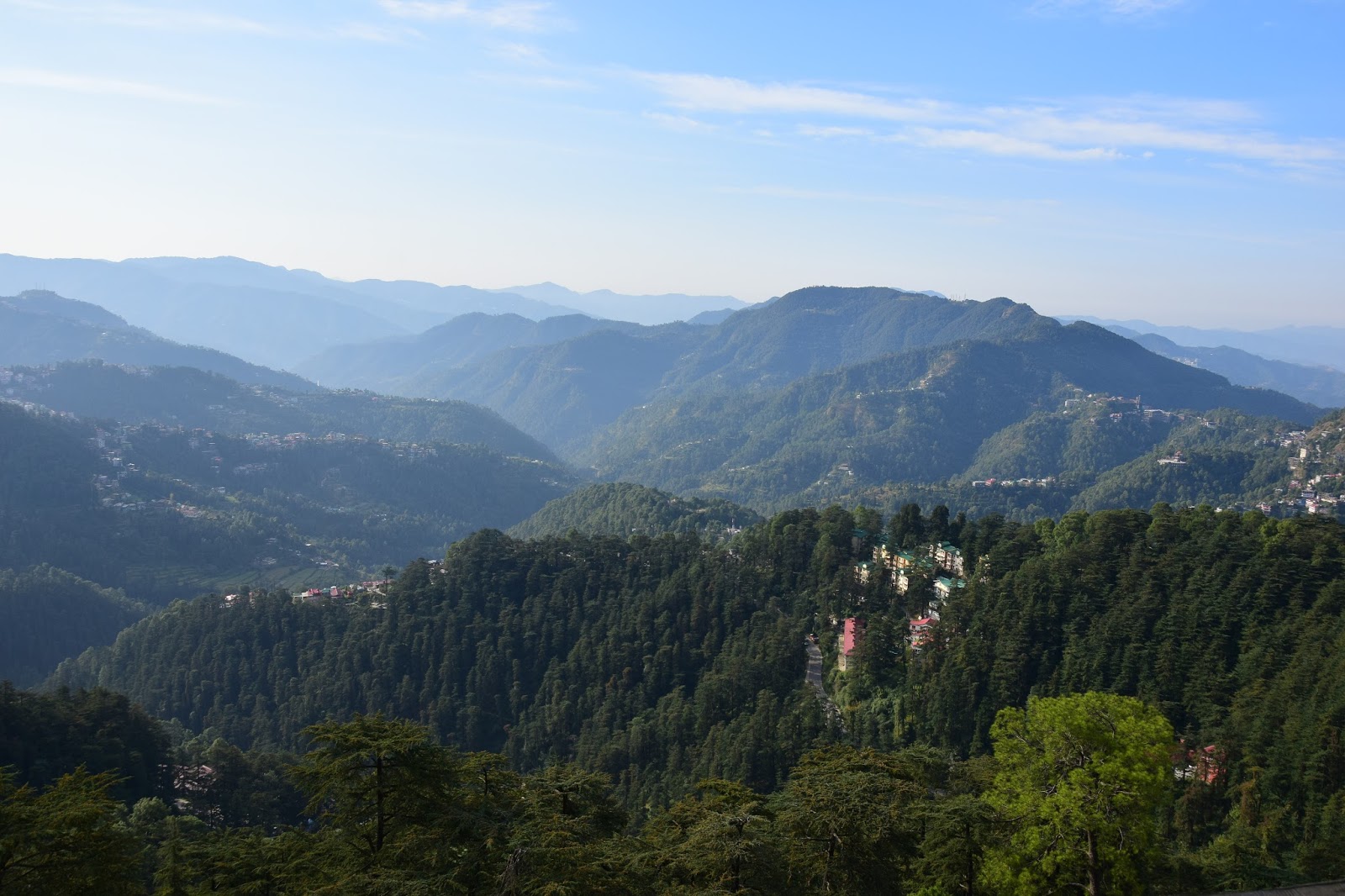 2015-10-19 India: Sun, Oct 25: Shimla