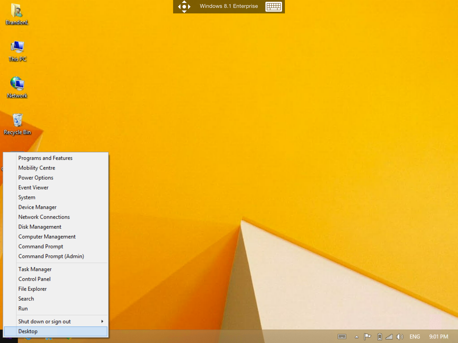 My Tech Sharing: Remote Desktop Client for Apple's iOS - First Look