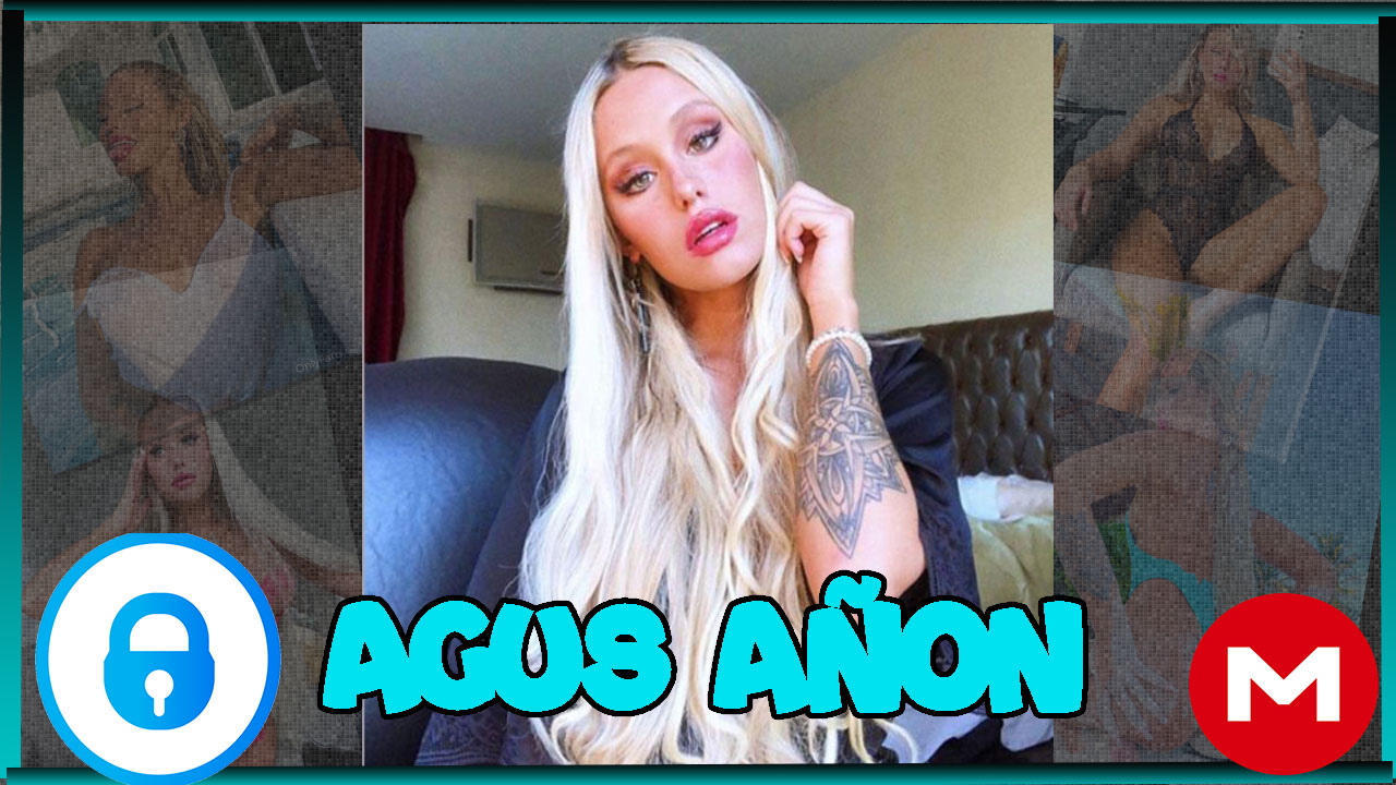 Descargar Pack De Onlyfans De Agus Añon - Pack Completo