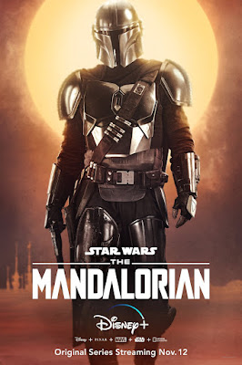 The Mandalorian Series Poster 2