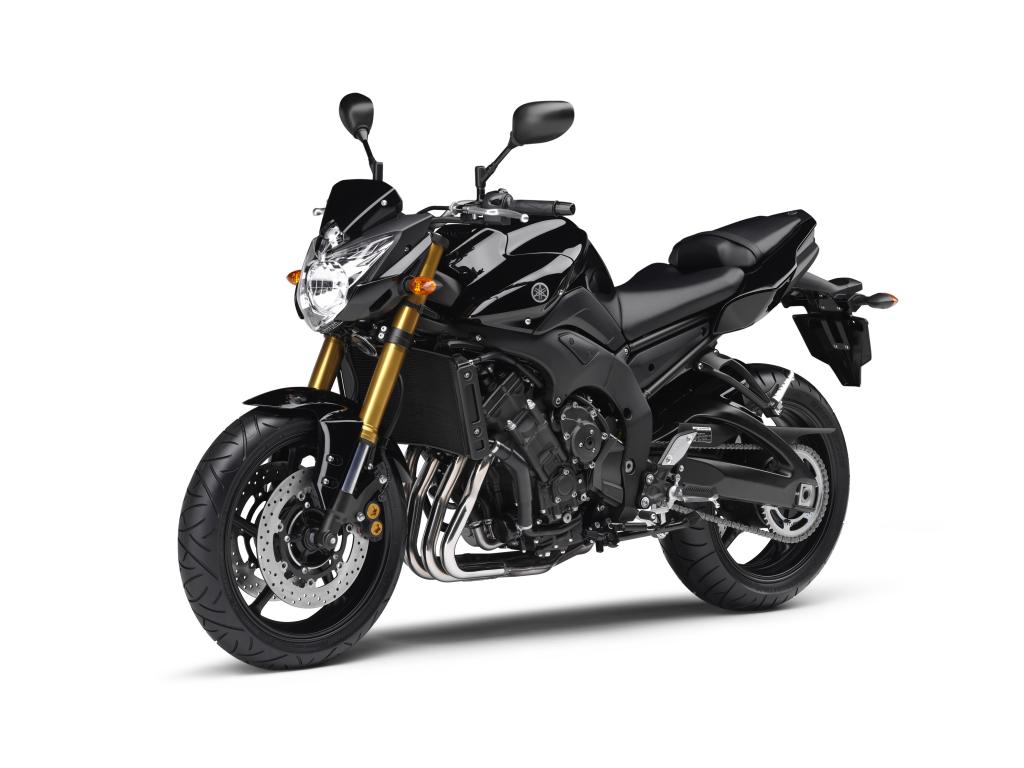 yamaha: Yamaha Fz8N 2010