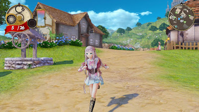 Atelier Lulua The Scion Of Arland Game Screenshot 5