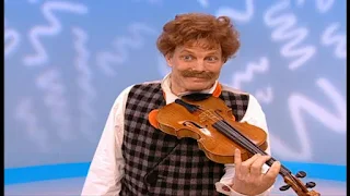 Sesame Street Violins