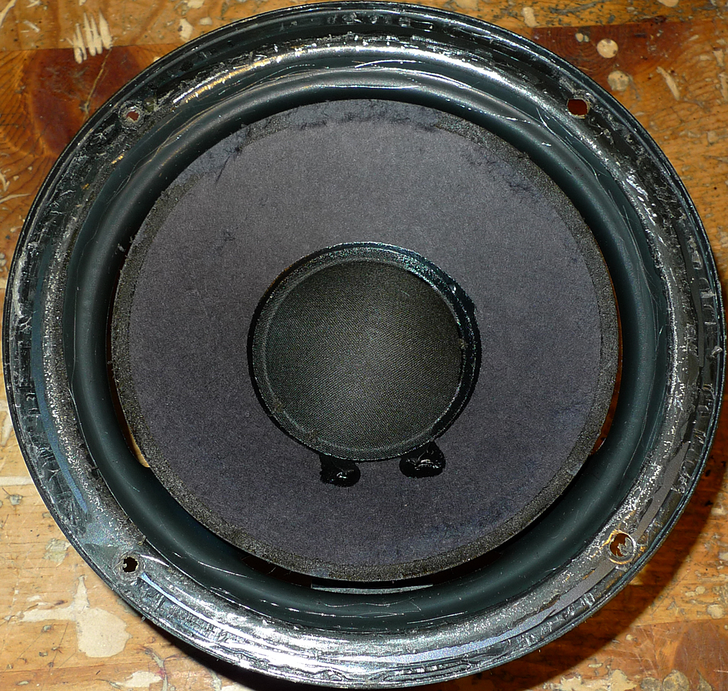 The Robb Collections Restomoding a pair of Vintage Advent Baby Advent