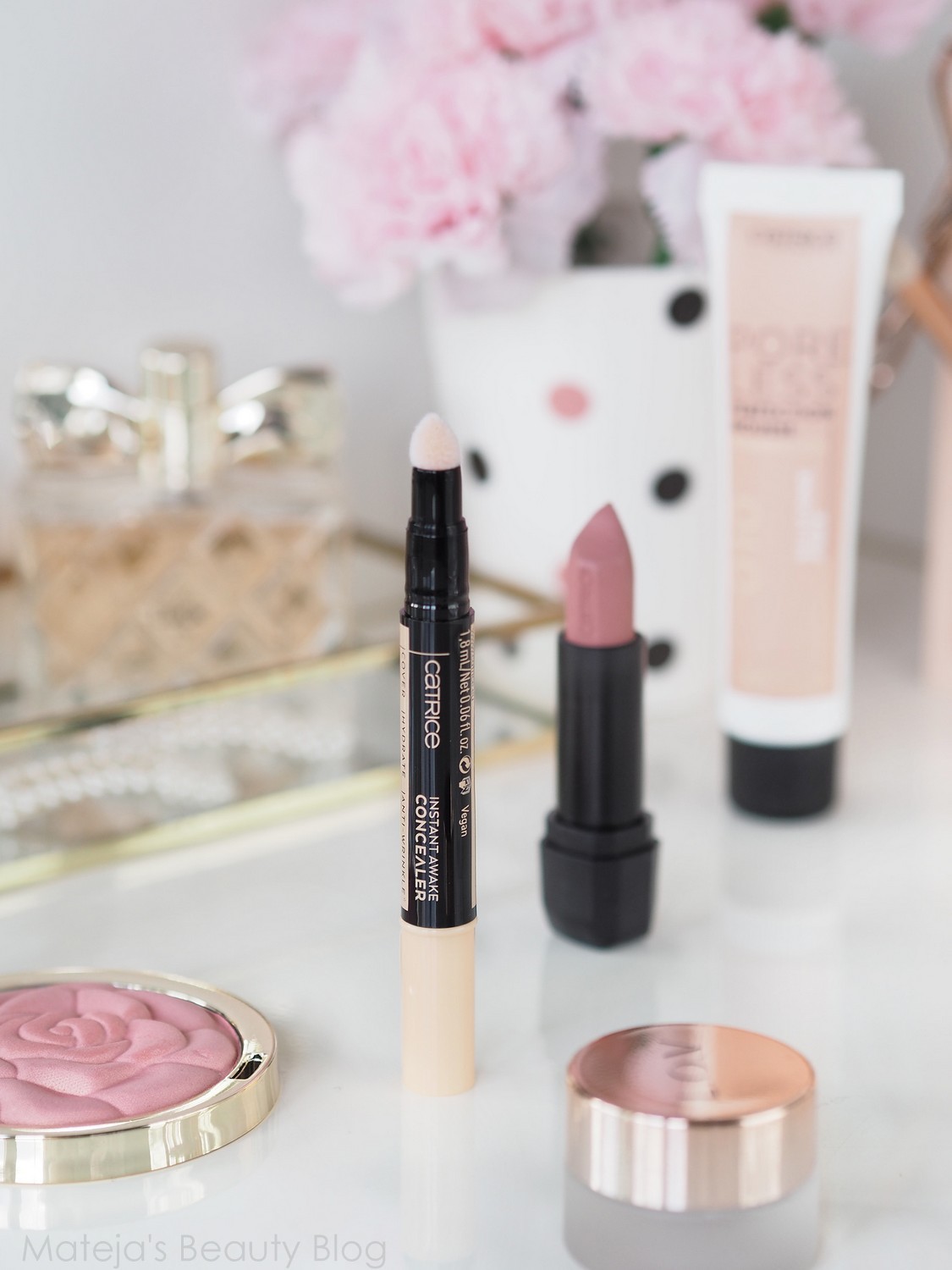 Catrice Instant Awake Concealer 005 Neutral Light Mateja's Beauty Blog