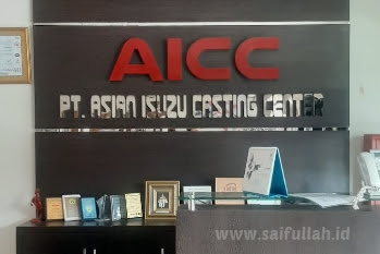 Lowongan Kerja Engineering Administrator PT. Asian Isuzu Casting Center Karawang
